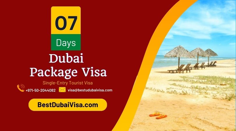 7 Days Dubai Tour Package Visa