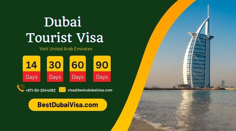 Dubai Online Tourist Visa