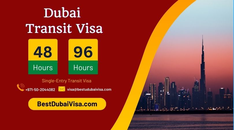 Dubai Transit Visa Services