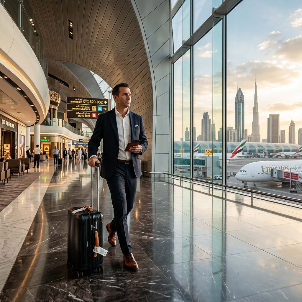 Dubai Multiple-Entry Visa
