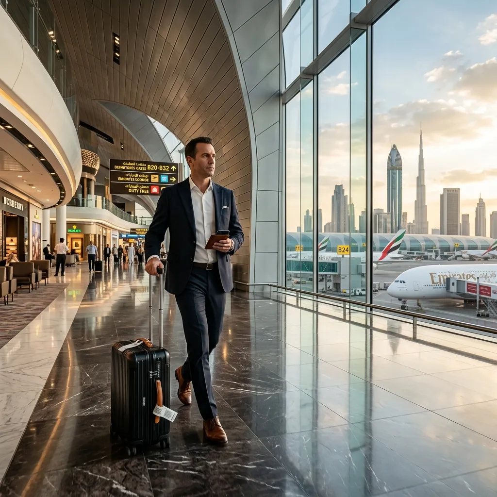 Dubai Multiple-Entry Visa
